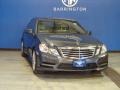 Steel Grey Metallic - E 350 4Matic Sedan Photo No. 9