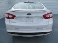 White Platinum - Fusion SE EcoBoost Photo No. 5