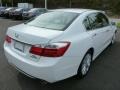 2013 White Orchid Pearl Honda Accord Touring Sedan  photo #3