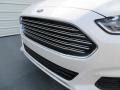 White Platinum - Fusion SE EcoBoost Photo No. 11
