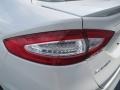 White Platinum - Fusion SE EcoBoost Photo No. 15