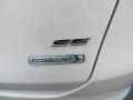 White Platinum - Fusion SE EcoBoost Photo No. 17