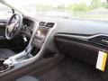 White Platinum - Fusion SE EcoBoost Photo No. 20