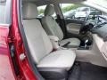 Ruby Red - Fiesta SE Sedan Photo No. 10