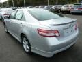 Classic Silver Metallic - Camry SE Photo No. 5