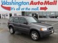 2004 Dark Shadow Grey Metallic Ford Escape XLS V6 4WD  photo #1