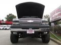 Black - Silverado 2500HD LT Crew Cab 4x4 Photo No. 75