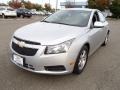Silver Ice Metallic - Cruze LT Photo No. 1