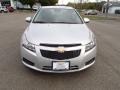 Silver Ice Metallic - Cruze LT Photo No. 2