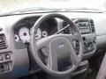 2004 Dark Shadow Grey Metallic Ford Escape XLS V6 4WD  photo #9