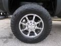 Black - Silverado 2500HD LT Crew Cab 4x4 Photo No. 83