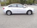 Silver Ice Metallic - Cruze LT Photo No. 4
