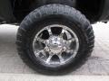 Black - Silverado 2500HD LT Crew Cab 4x4 Photo No. 85