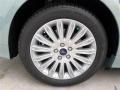  2014 Fusion Energi SE Wheel