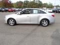 Silver Ice Metallic - Cruze LT Photo No. 6