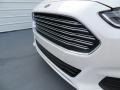 White Platinum - Fusion SE EcoBoost Photo No. 11