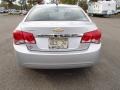 Silver Ice Metallic - Cruze LT Photo No. 8