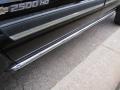 Black - Silverado 2500HD LT Crew Cab 4x4 Photo No. 89