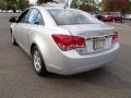 Silver Ice Metallic - Cruze LT Photo No. 9