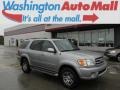 2003 Silver Sky Metallic Toyota Sequoia Limited 4WD  photo #1