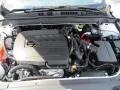 White Platinum - Fusion SE EcoBoost Photo No. 18