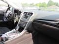 White Platinum - Fusion SE EcoBoost Photo No. 20