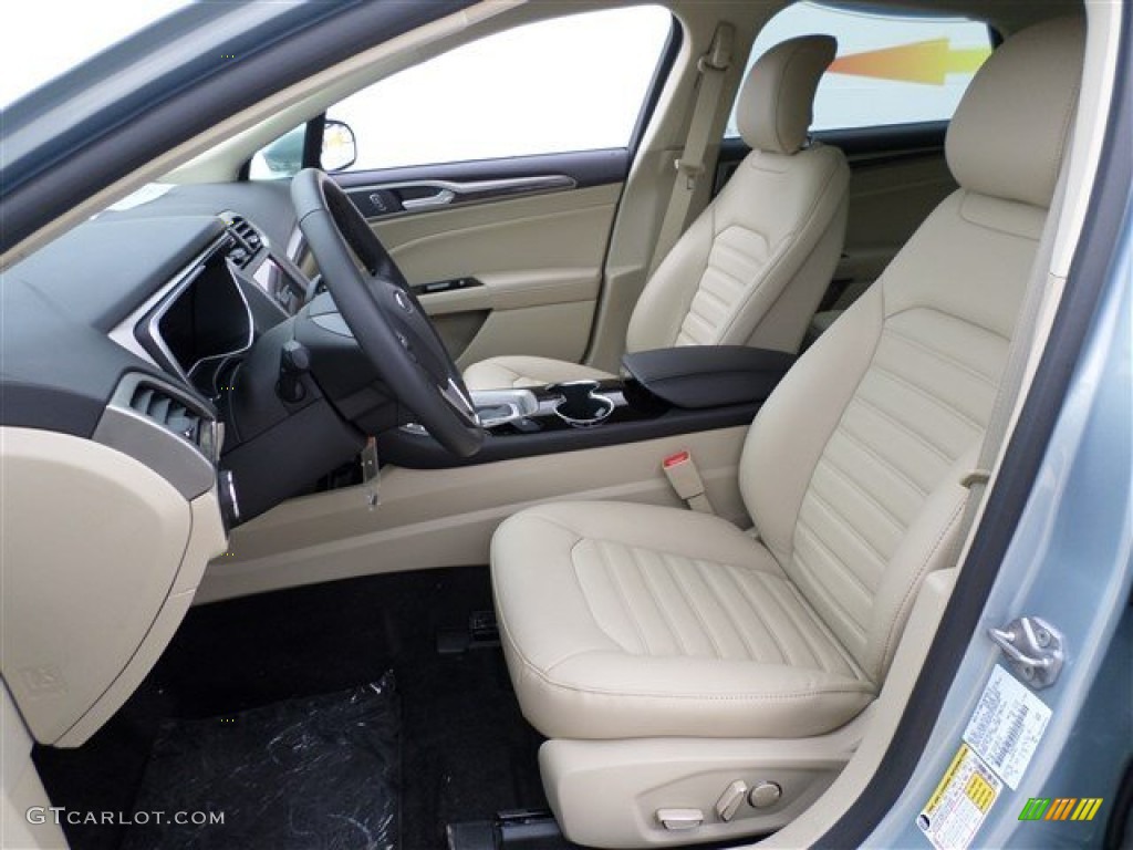 Dune Interior 2014 Ford Fusion Energi SE Photo #86918440