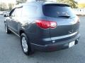 2011 Cyber Gray Metallic Chevrolet Traverse LT  photo #8