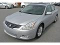Radiant Silver - Altima 2.5 SL Photo No. 1