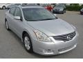 Radiant Silver - Altima 2.5 SL Photo No. 2