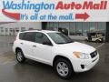 Super White - RAV4 I4 4WD Photo No. 1
