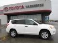 Super White - RAV4 I4 4WD Photo No. 2