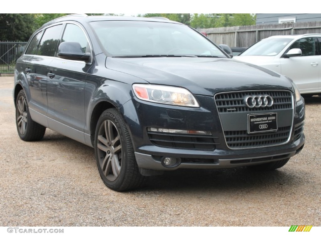 2007 Audi Q7 4.2 Premium quattro Exterior Photos