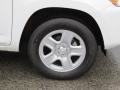 Super White - RAV4 I4 4WD Photo No. 3