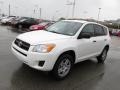 Super White - RAV4 I4 4WD Photo No. 4