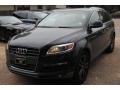 Cobalt Blue Metallic - Q7 4.2 Premium quattro Photo No. 3