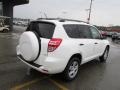 Super White - RAV4 I4 4WD Photo No. 8