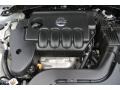 Radiant Silver - Altima 2.5 SL Photo No. 23