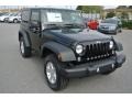 Black - Wrangler Sport 4x4 Photo No. 2