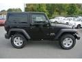 Black - Wrangler Sport 4x4 Photo No. 3