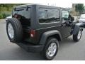 Black - Wrangler Sport 4x4 Photo No. 4