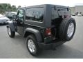 Black - Wrangler Sport 4x4 Photo No. 5