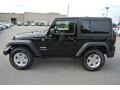 Black - Wrangler Sport 4x4 Photo No. 6