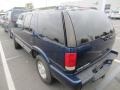 2000 Indigo Blue Metallic Chevrolet Blazer LS 4x4  photo #2