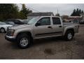 Silver Birch Metallic - Colorado LS Crew Cab 4x4 Photo No. 2