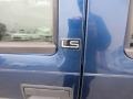 2000 Indigo Blue Metallic Chevrolet Blazer LS 4x4  photo #5