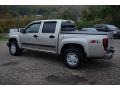 Silver Birch Metallic - Colorado LS Crew Cab 4x4 Photo No. 4