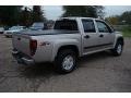 Silver Birch Metallic - Colorado LS Crew Cab 4x4 Photo No. 8