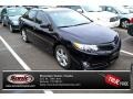 Attitude Black Metallic - Camry SE Photo No. 1