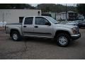 Silver Birch Metallic - Colorado LS Crew Cab 4x4 Photo No. 11